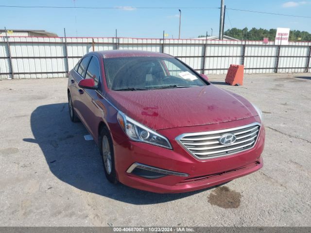 HYUNDAI SONATA 2015 5npe24af1fh174990