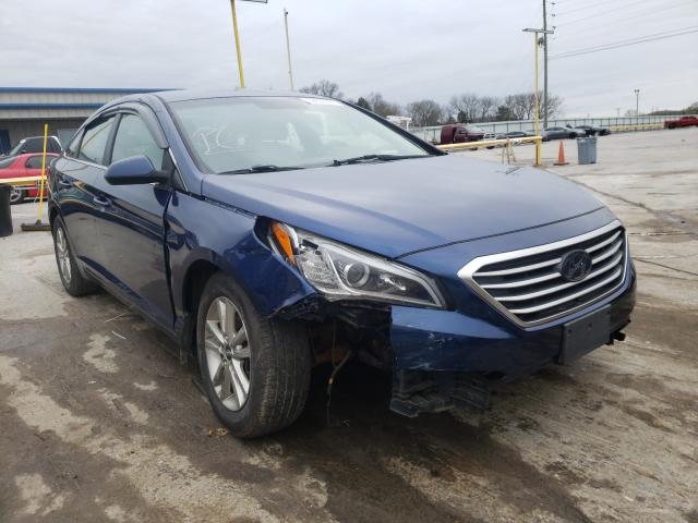 HYUNDAI SONATA SE 2015 5npe24af1fh176349