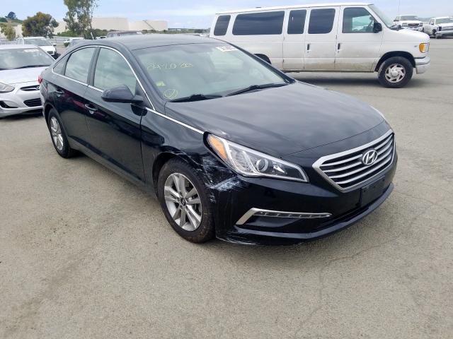 HYUNDAI SONATA SE 2015 5npe24af1fh176898