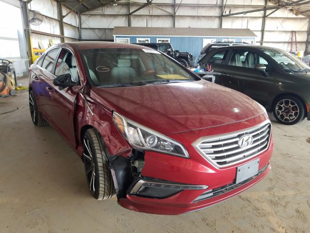 HYUNDAI SONATA SE 2015 5npe24af1fh176951