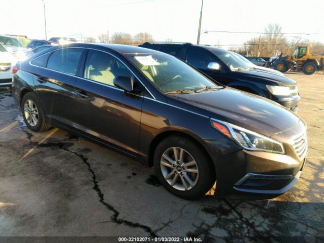 HYUNDAI SONATA 2015 5npe24af1fh177999