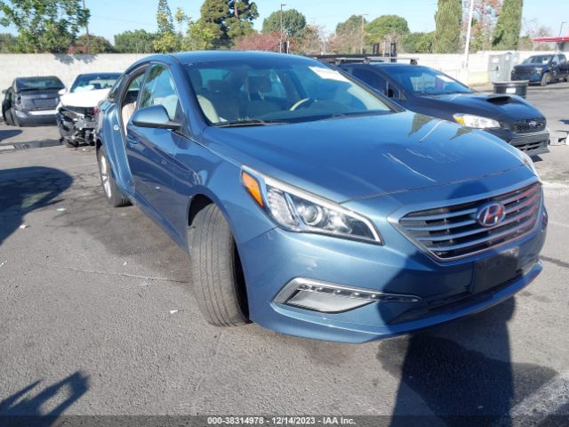 HYUNDAI SONATA 2015 5npe24af1fh179686