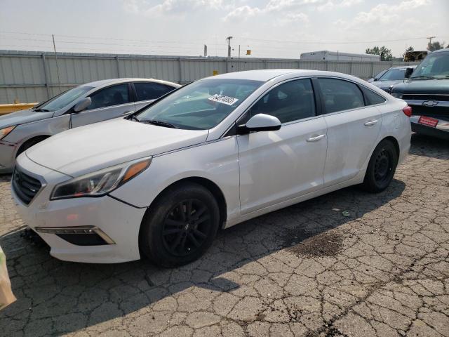 HYUNDAI SONATA SE 2015 5npe24af1fh179915