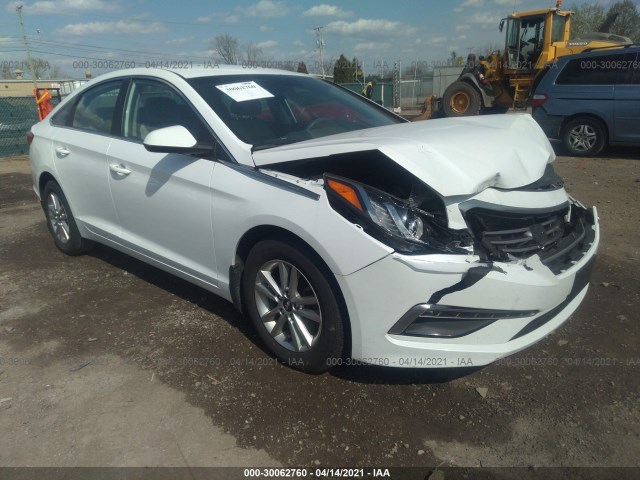 HYUNDAI SONATA 2015 5npe24af1fh181504