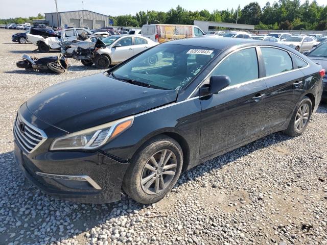 HYUNDAI SONATA SE 2015 5npe24af1fh182085