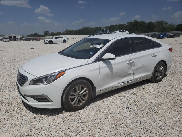 HYUNDAI SONATA SE 2015 5npe24af1fh182247