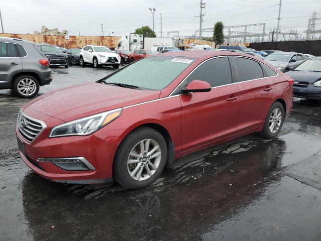 HYUNDAI SONATA SE 2015 5npe24af1fh182295