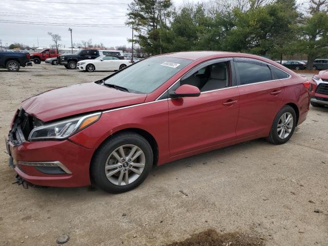 HYUNDAI SONATA SE 2015 5npe24af1fh182619