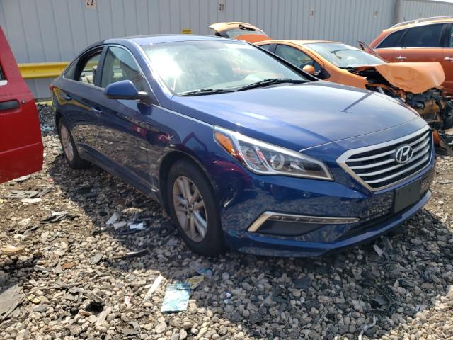 HYUNDAI SONATA SE 2015 5npe24af1fh182734