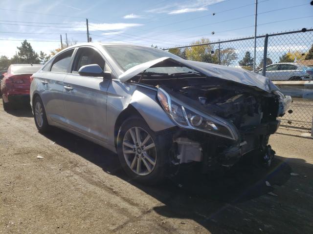 HYUNDAI SONATA SE 2015 5npe24af1fh182989