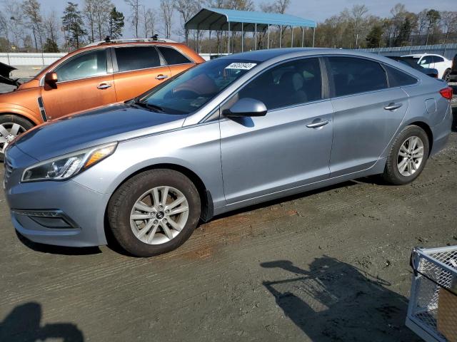 HYUNDAI SONATA SE 2015 5npe24af1fh184905