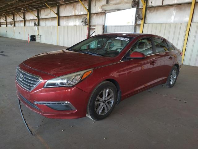 HYUNDAI SONATA SE 2015 5npe24af1fh185469