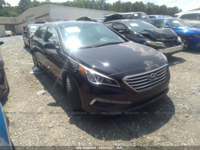 HYUNDAI SONATA 2015 5npe24af1fh185584