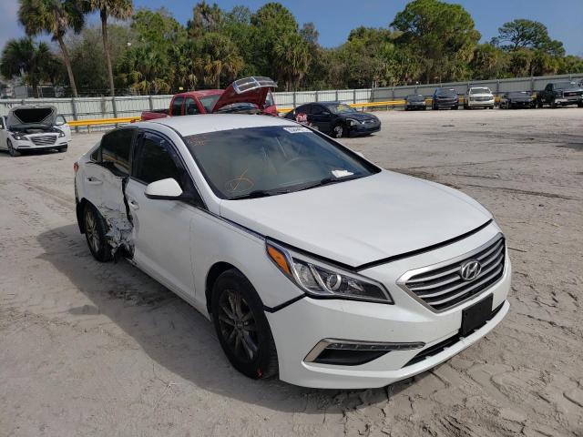 HYUNDAI SONATA SE 2015 5npe24af1fh186430