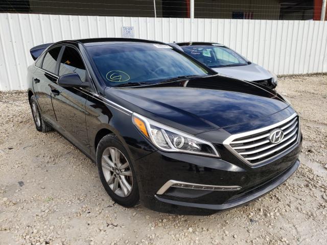 HYUNDAI SONATA SE 2015 5npe24af1fh186458