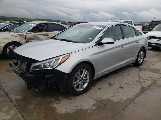 HYUNDAI SONATA SE 2015 5npe24af1fh186797