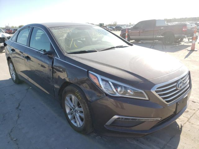 HYUNDAI SONATA SE 2015 5npe24af1fh187268