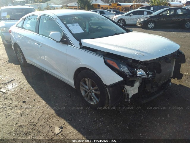 HYUNDAI SONATA 2015 5npe24af1fh187769