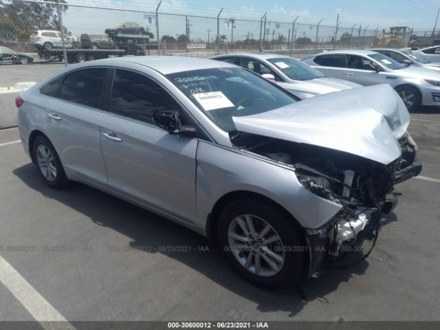 HYUNDAI SONATA 2015 5npe24af1fh188601