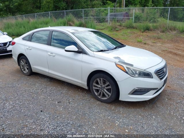 HYUNDAI SONATA 2015 5npe24af1fh189201