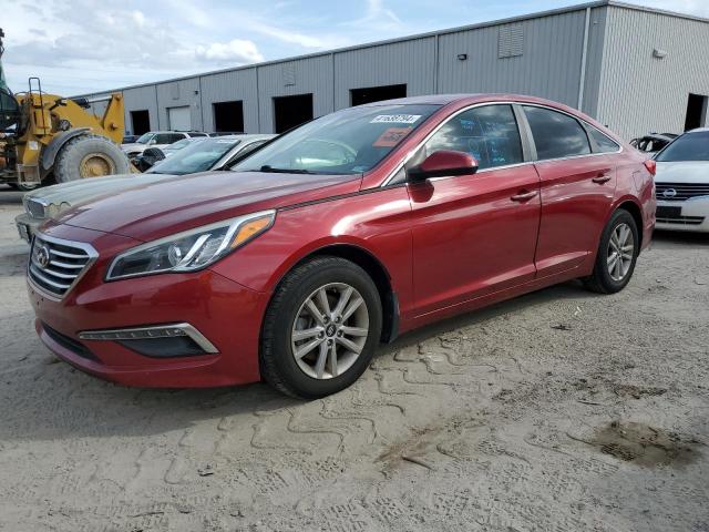 HYUNDAI SONATA 2015 5npe24af1fh190803