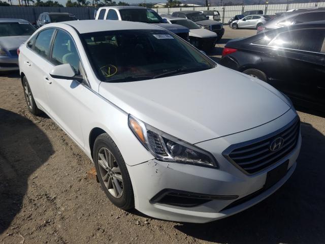 HYUNDAI SONATA SE 2015 5npe24af1fh191224