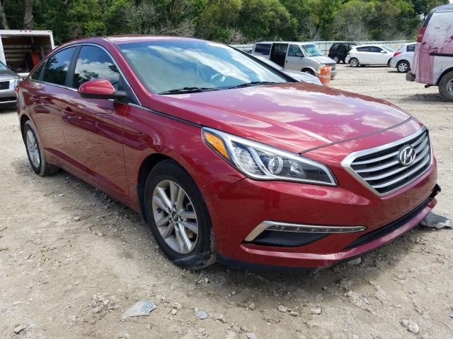 HYUNDAI SONATA SE 2015 5npe24af1fh192292