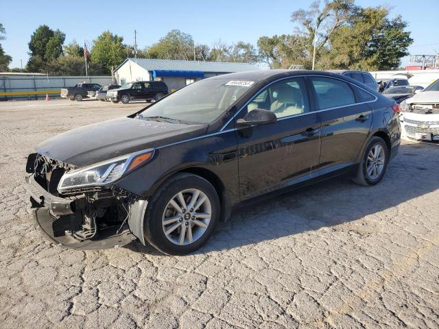 HYUNDAI SONATA 2015 5npe24af1fh193376