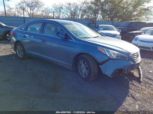 HYUNDAI SONATA 2015 5npe24af1fh193670