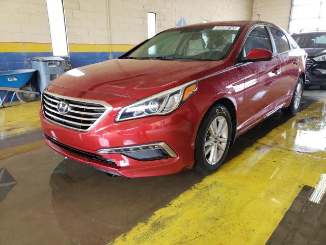 HYUNDAI SONATA SE 2015 5npe24af1fh194379