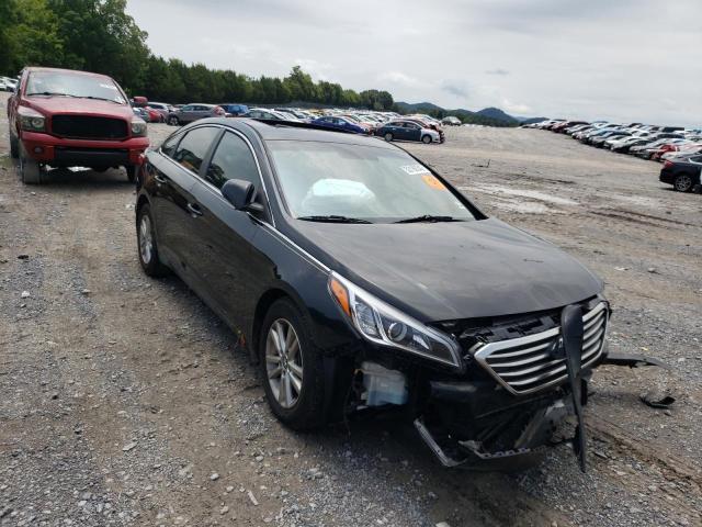 HYUNDAI SONATA SE 2015 5npe24af1fh194611