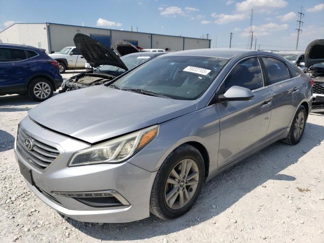 HYUNDAI SONATA 2015 5npe24af1fh195516