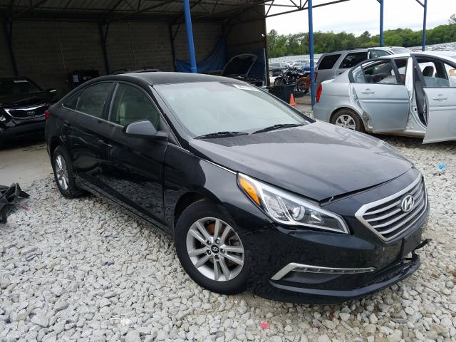 HYUNDAI SONATA SE 2015 5npe24af1fh201086