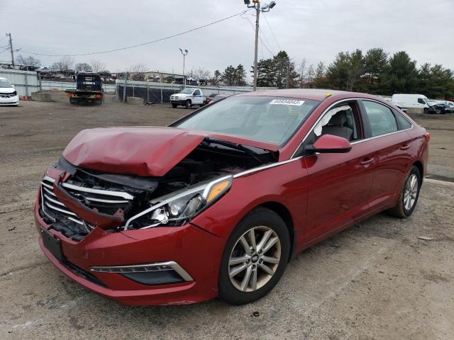 HYUNDAI SONATA SE 2015 5npe24af1fh201248