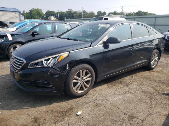 HYUNDAI SONATA SE 2015 5npe24af1fh201475