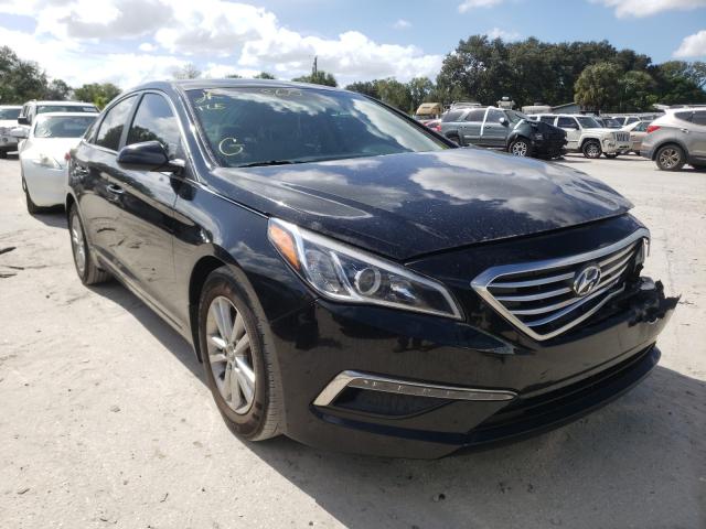 HYUNDAI SONATA SE 2015 5npe24af1fh201556