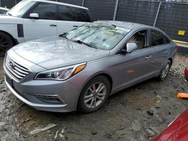 HYUNDAI SONATA SE 2015 5npe24af1fh201637