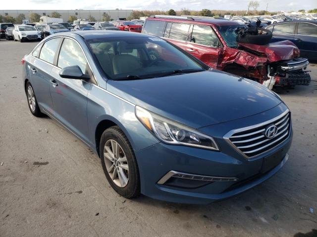 HYUNDAI SONATA SE 2015 5npe24af1fh201721