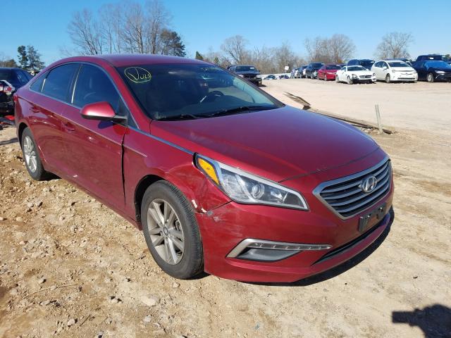 HYUNDAI SONATA SE 2015 5npe24af1fh204392