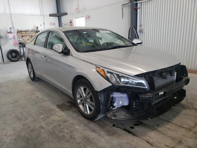 HYUNDAI SONATA SE 2015 5npe24af1fh204974