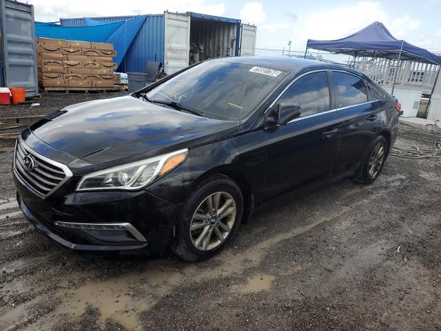 HYUNDAI SONATA SE 2015 5npe24af1fh205140