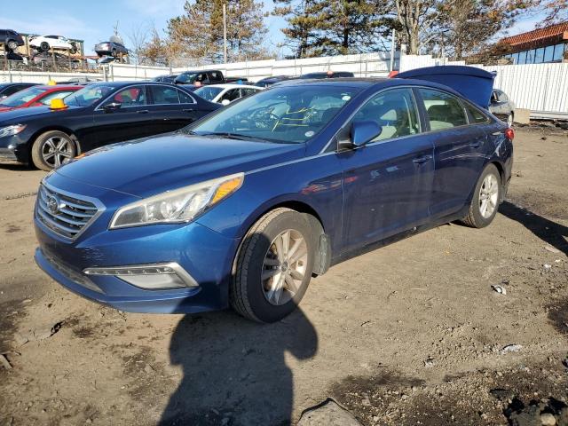 HYUNDAI SONATA 2015 5npe24af1fh205204