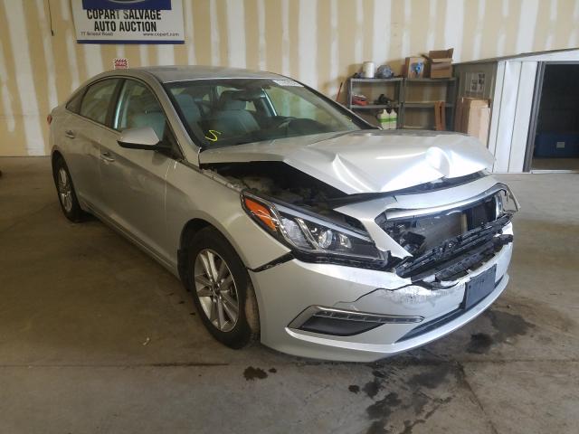 HYUNDAI SONATA SE 2015 5npe24af1fh205820