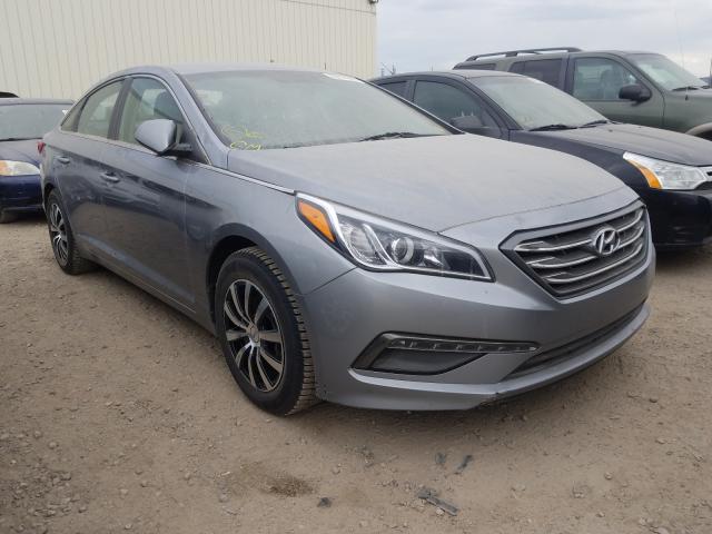 HYUNDAI SONATA SE 2015 5npe24af1fh206384