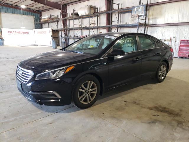 HYUNDAI SONATA 2015 5npe24af1fh206708