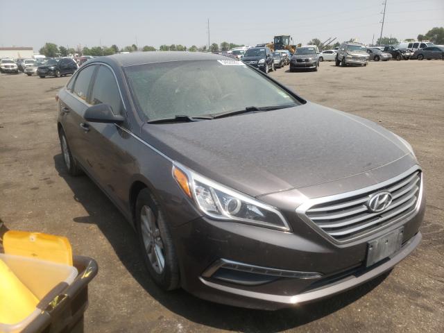 HYUNDAI SONATA SE 2015 5npe24af1fh207504