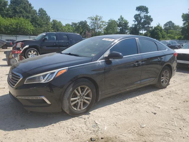 HYUNDAI SONATA 2015 5npe24af1fh207647