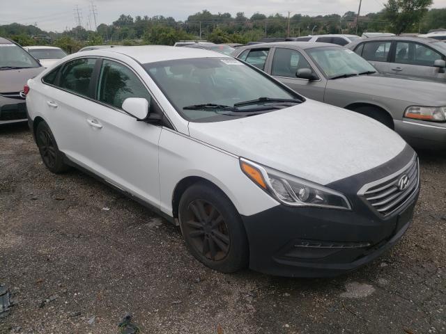 HYUNDAI SONATA SE 2015 5npe24af1fh208345