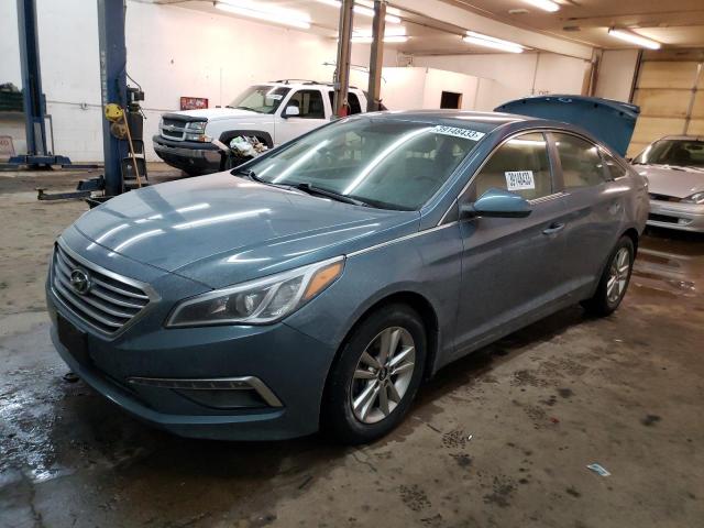 HYUNDAI SONATA SE 2015 5npe24af1fh208734