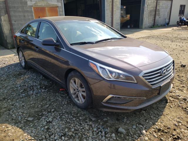 HYUNDAI SONATA SE 2015 5npe24af1fh208930